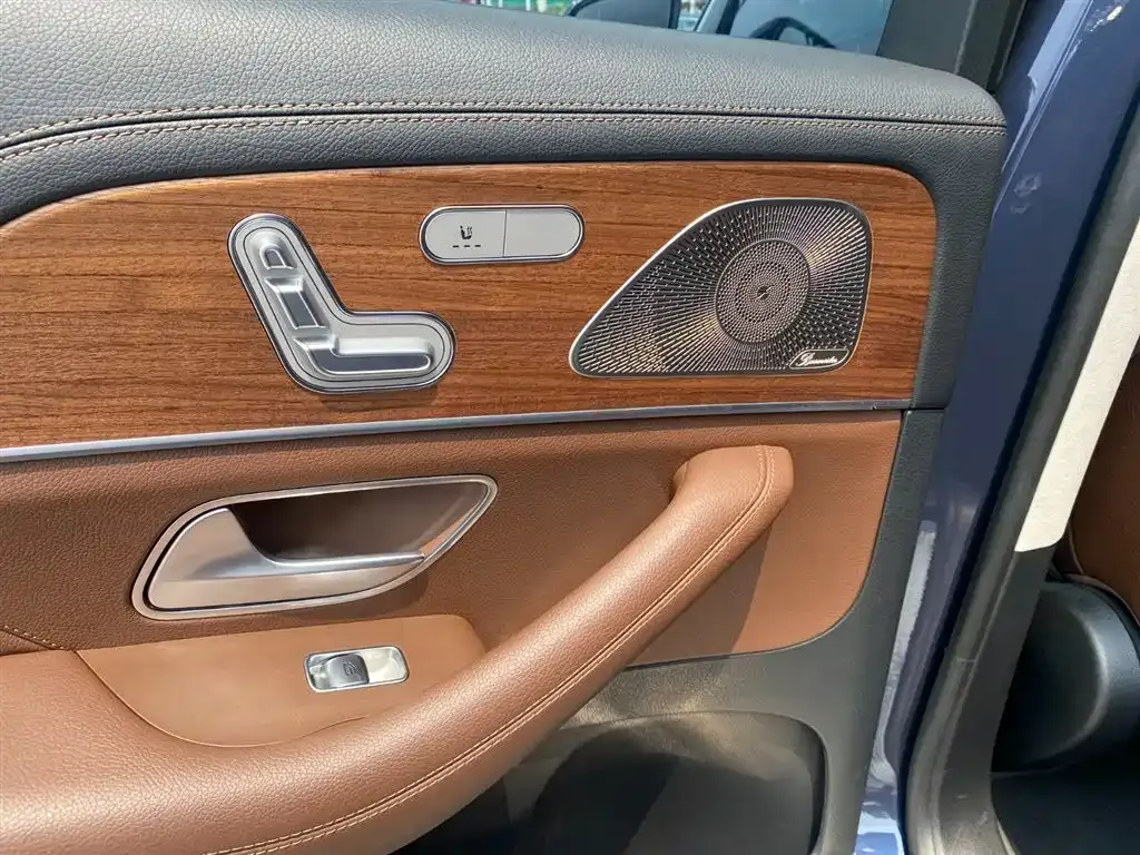 Mercedes-Benz GLS 2023 из CN, фото 10