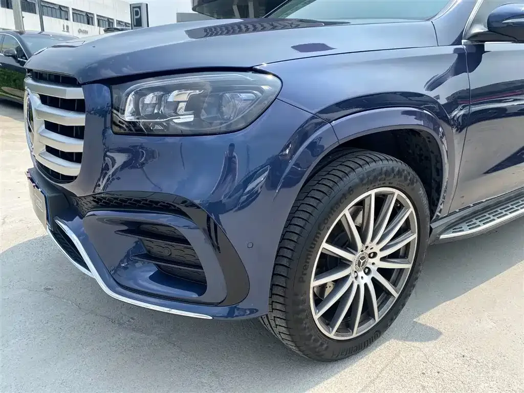 Mercedes-Benz GLS 2023 из CN, фото 3