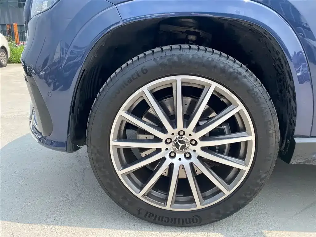 Mercedes-Benz GLS 2023 из CN, фото 4