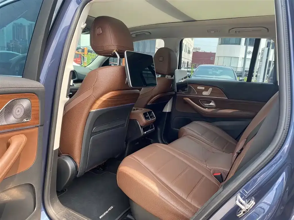 Mercedes-Benz GLS 2023 из CN, фото 6