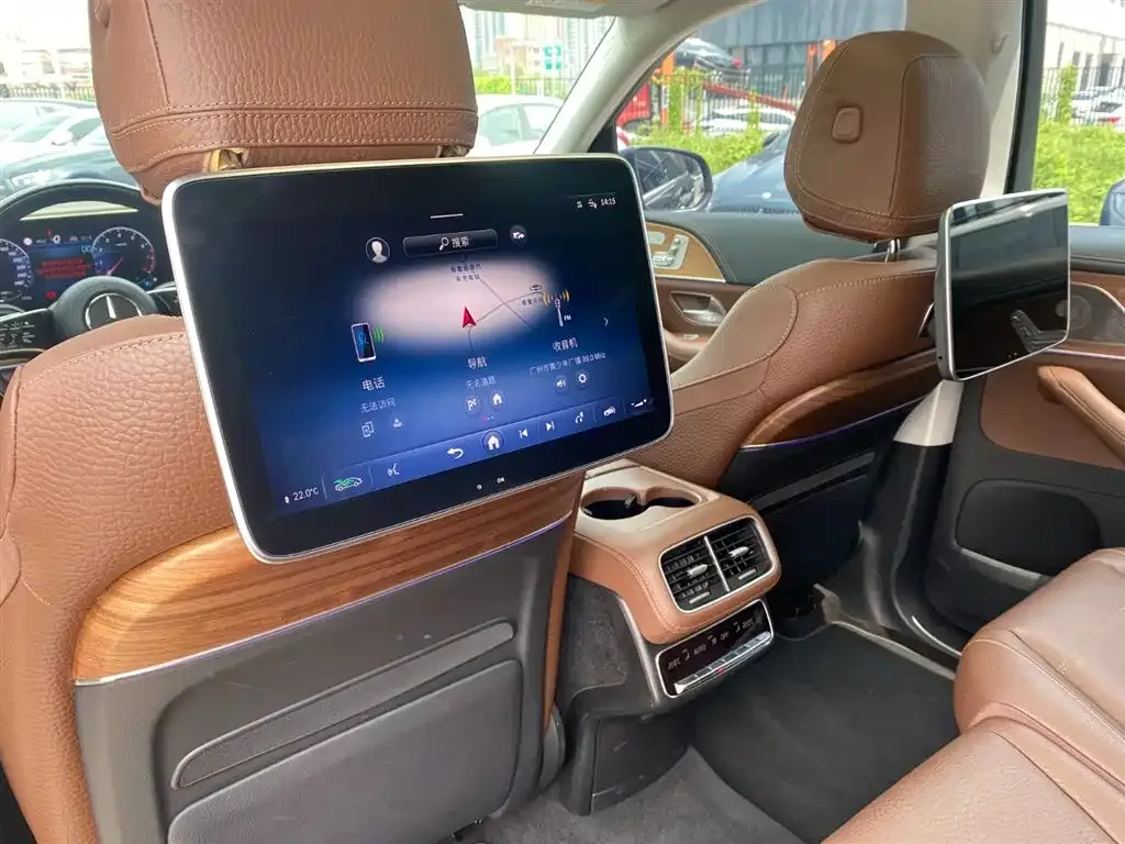 Mercedes-Benz GLS 2023 из CN, фото 8