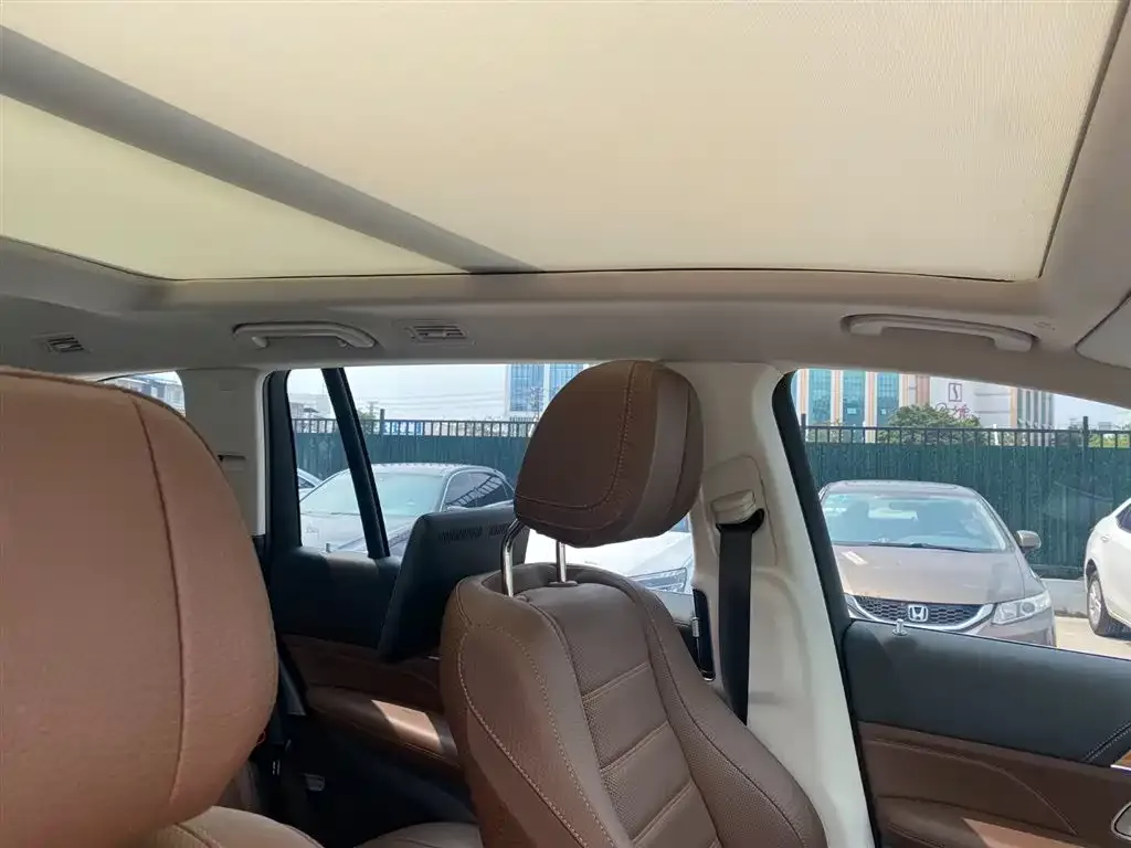 Mercedes-Benz GLS 2023 из CN, фото 9