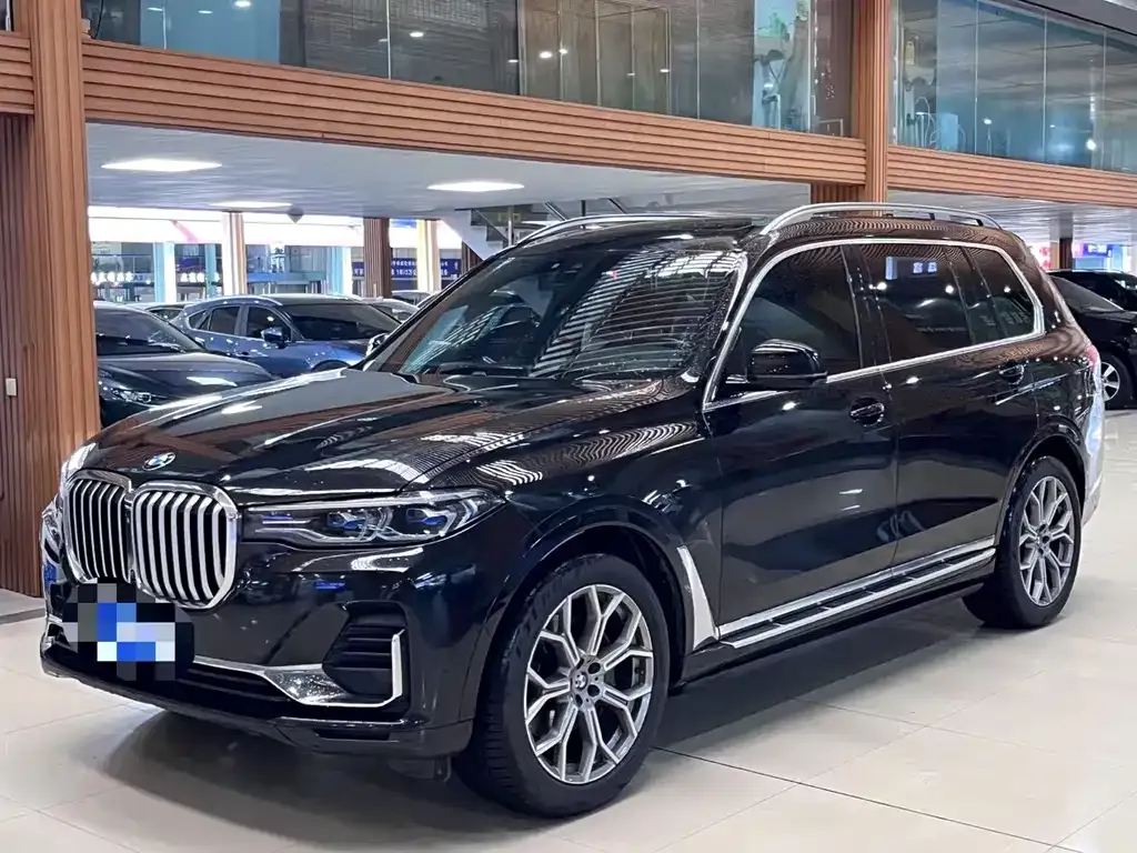 BMW X7 2021 из CN, фото 1