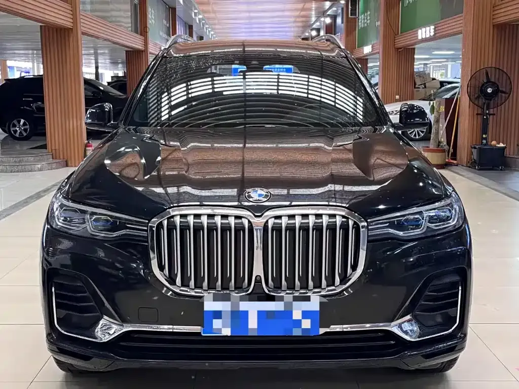 BMW X7 2021 из CN, фото 2