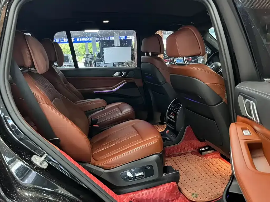 BMW X7 2021 из CN, фото 6