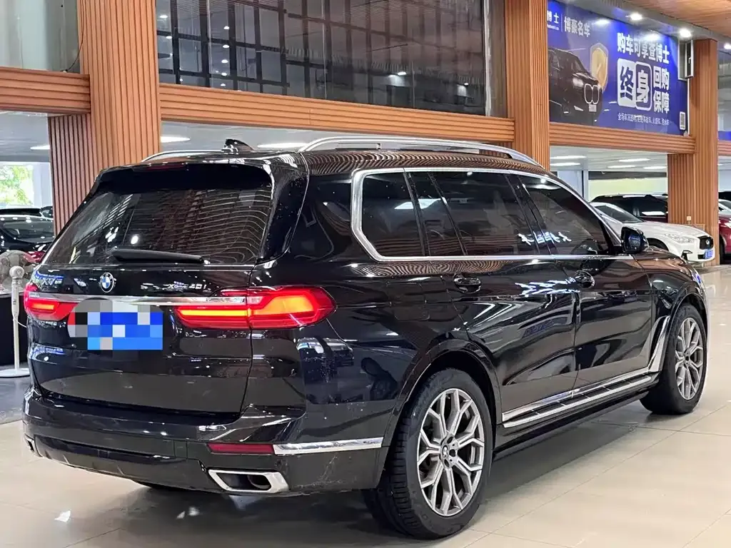 BMW X7 2021 из CN, фото 9