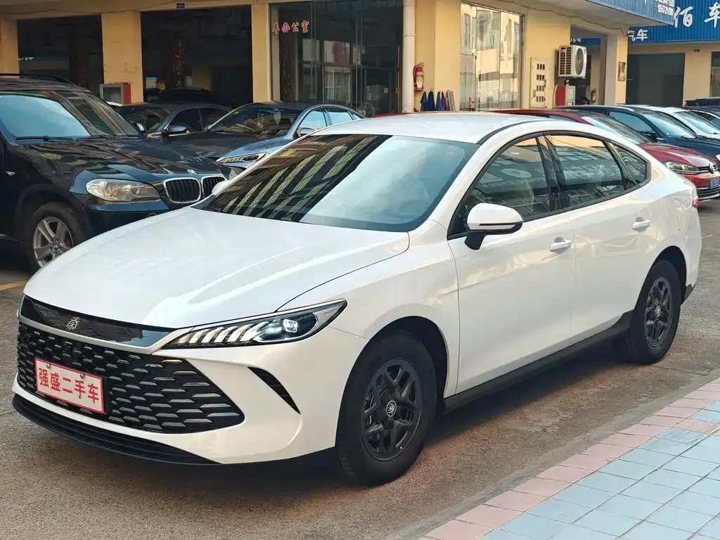 BYD Qin PLUS 2025 из CN, фото 1
