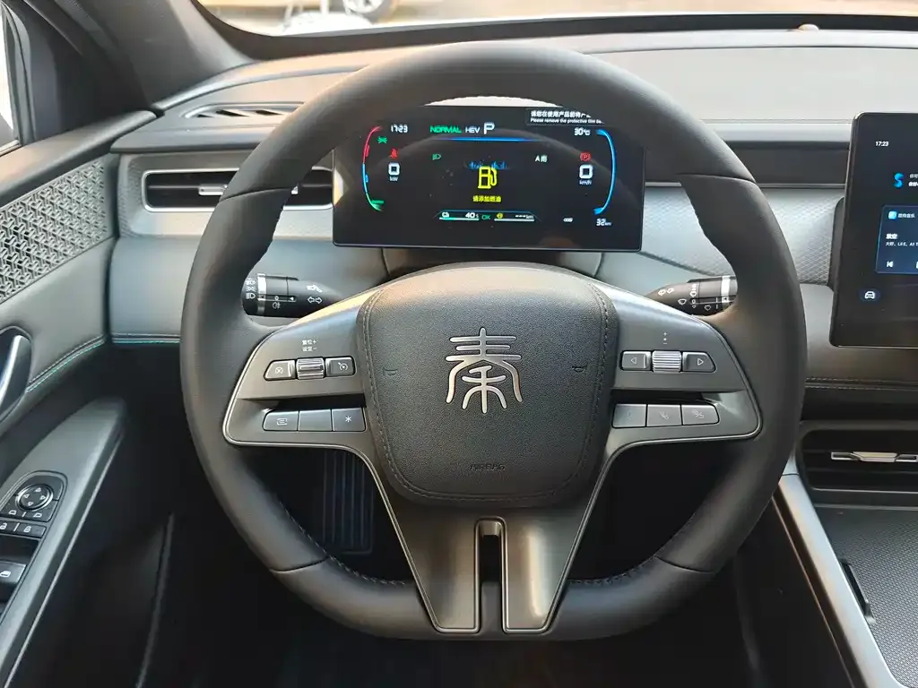 BYD Qin PLUS 2025 из CN, фото 10