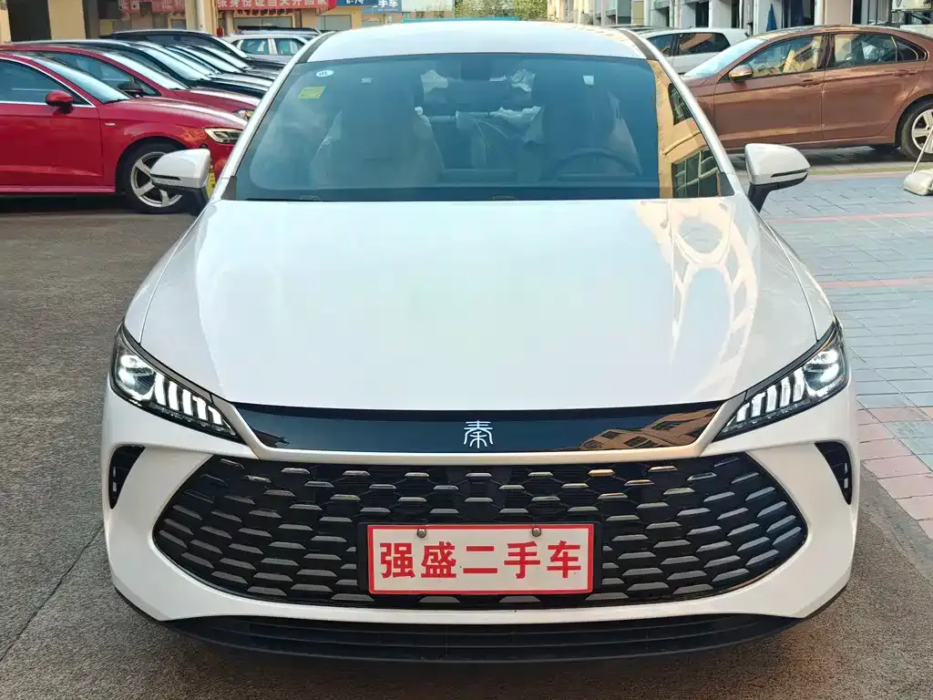 BYD Qin PLUS 2025 из CN, фото 2