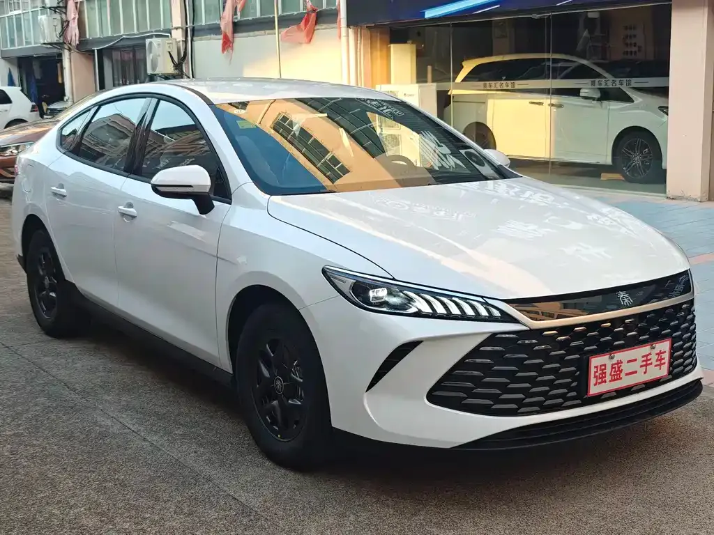 BYD Qin PLUS 2025 из CN, фото 3