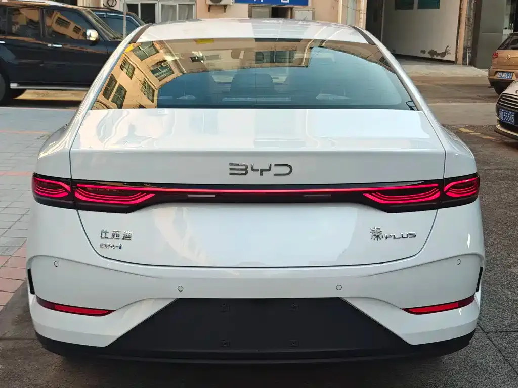 BYD Qin PLUS 2025 из CN, фото 4