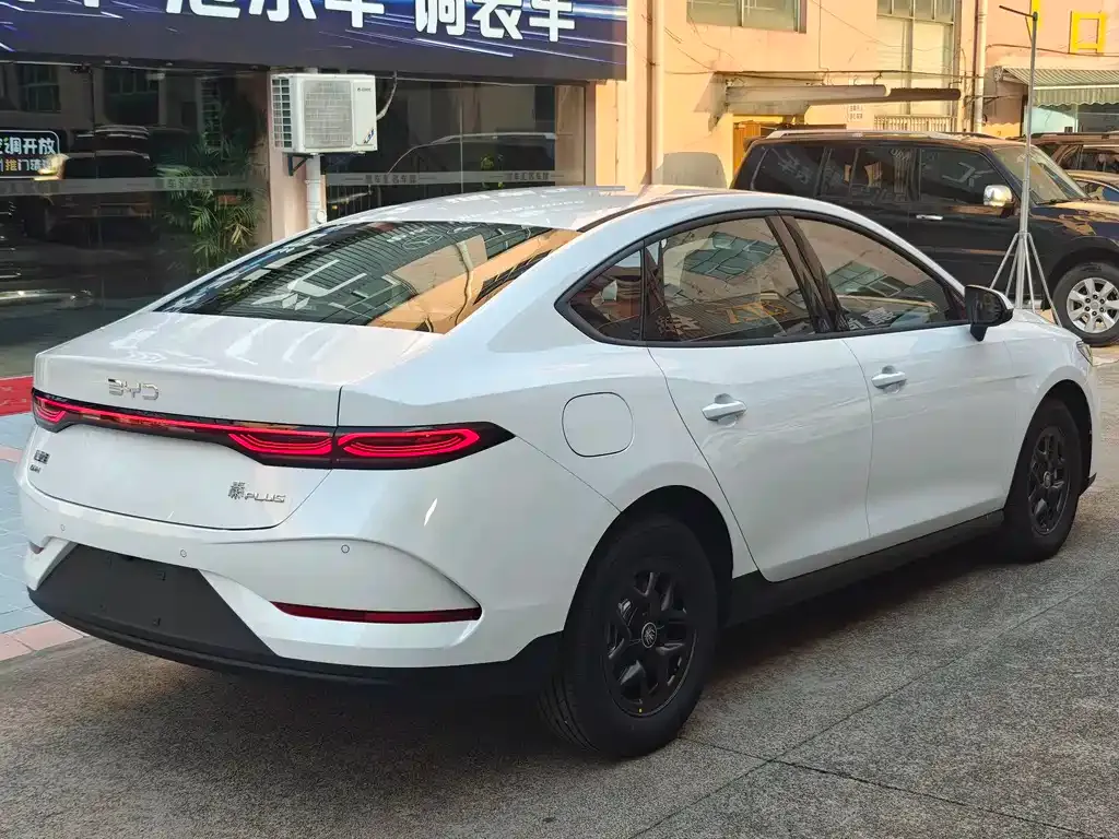 BYD Qin PLUS 2025 из CN, фото 7