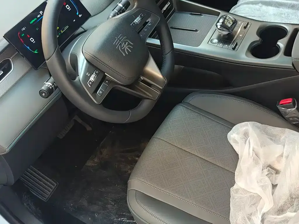 BYD Qin PLUS 2025 из CN, фото 9