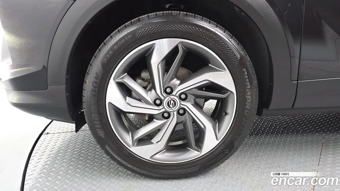 KG Mobility (Ssangyong) KORANDO 2021 из KR, фото 5