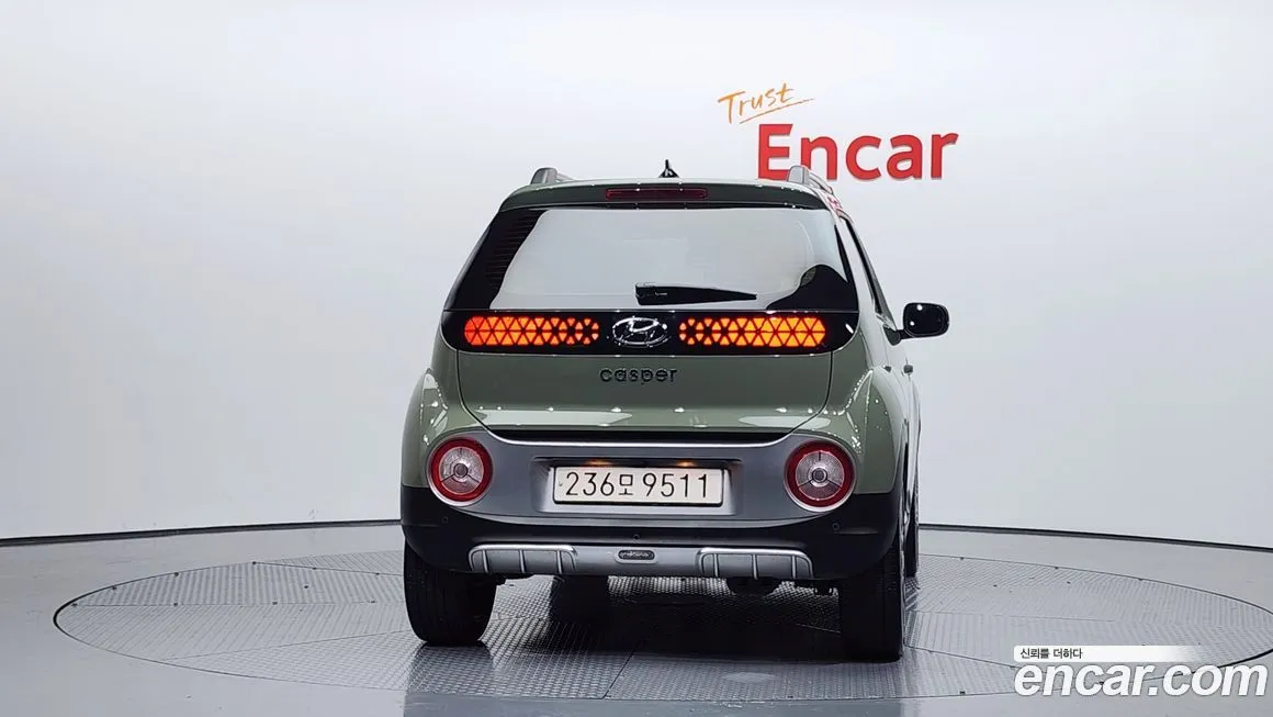 Hyundai Casper — фото 4