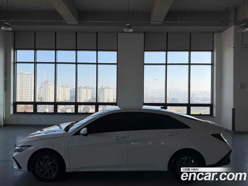 Hyundai AVANTE — фото 6
