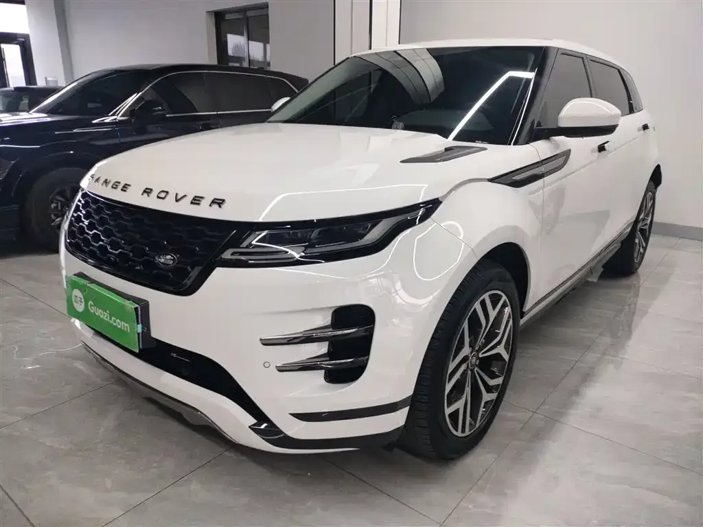 Land Rover Evoque 2024 из CN, фото 1