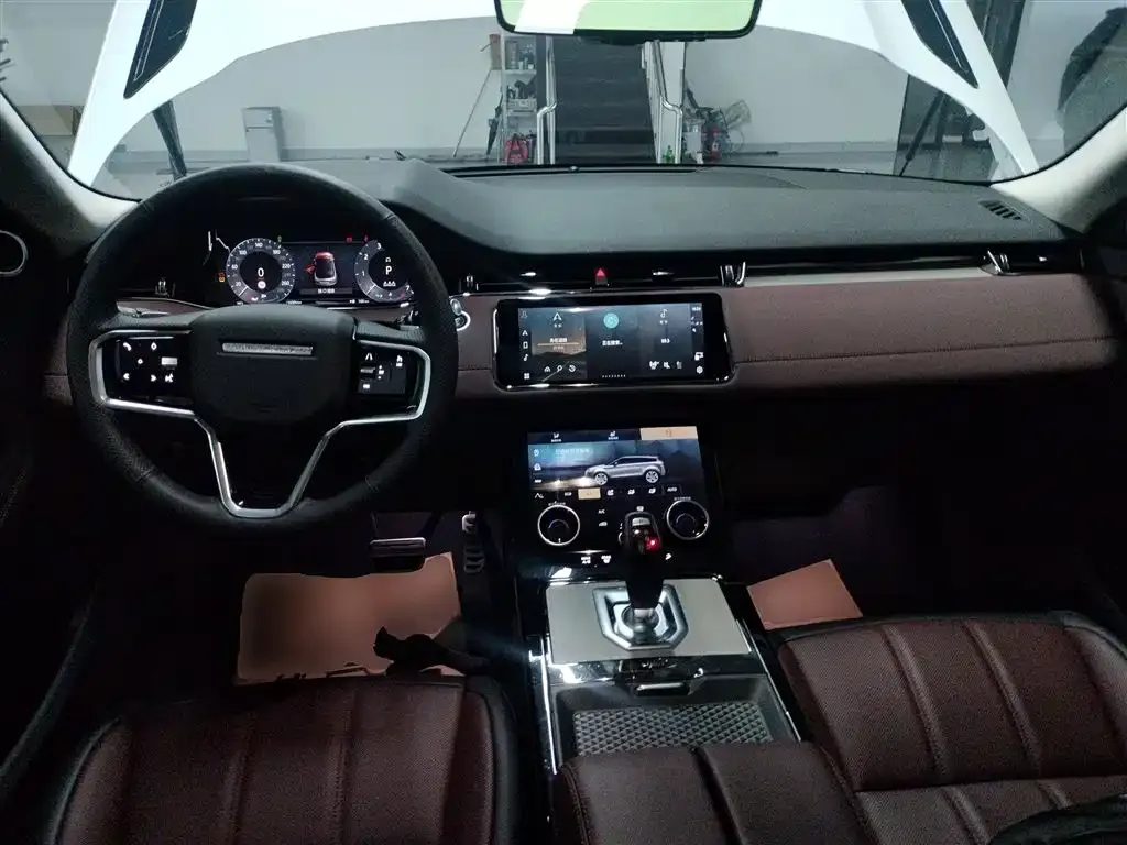 Land Rover Evoque 2024 из CN, фото 10