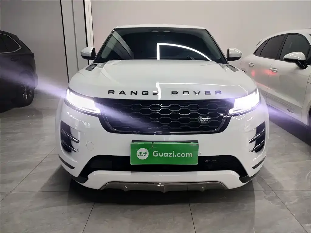 Land Rover Evoque 2024 из CN, фото 3