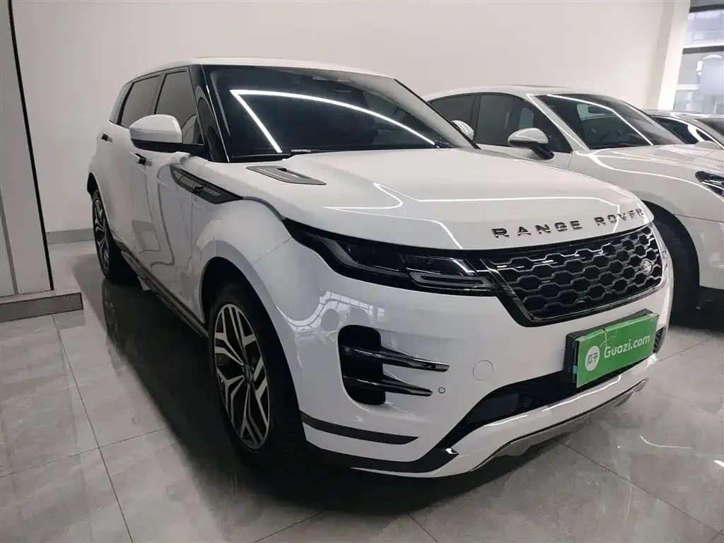 Land Rover Evoque 2024 из CN, фото 4