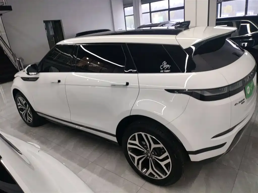 Land Rover Evoque 2024 из CN, фото 5