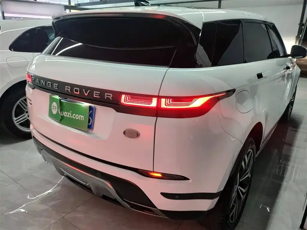 Land Rover Evoque 2024 из CN, фото 6