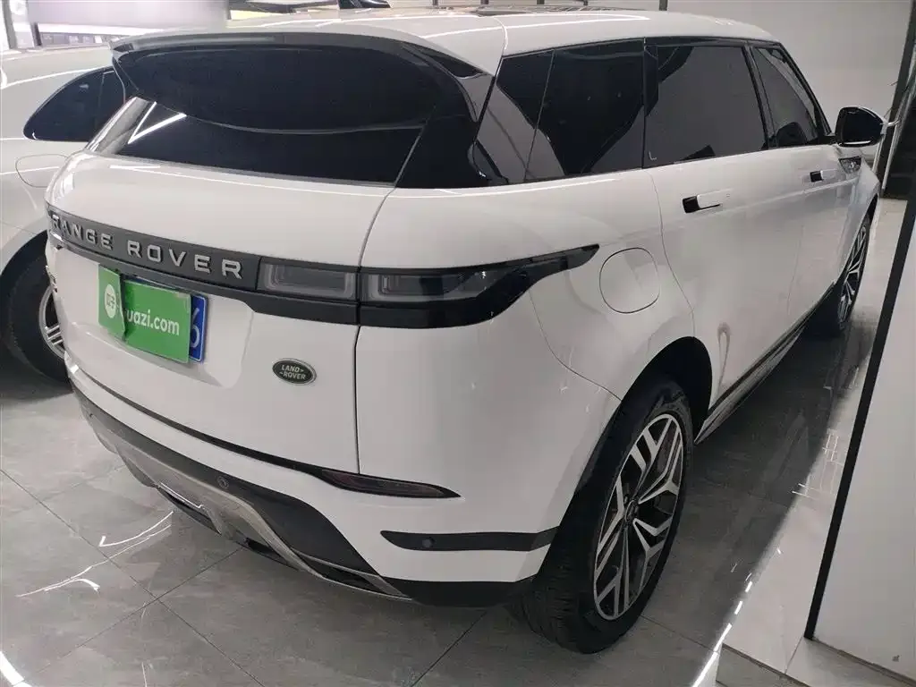 Land Rover Evoque 2024 из CN, фото 7