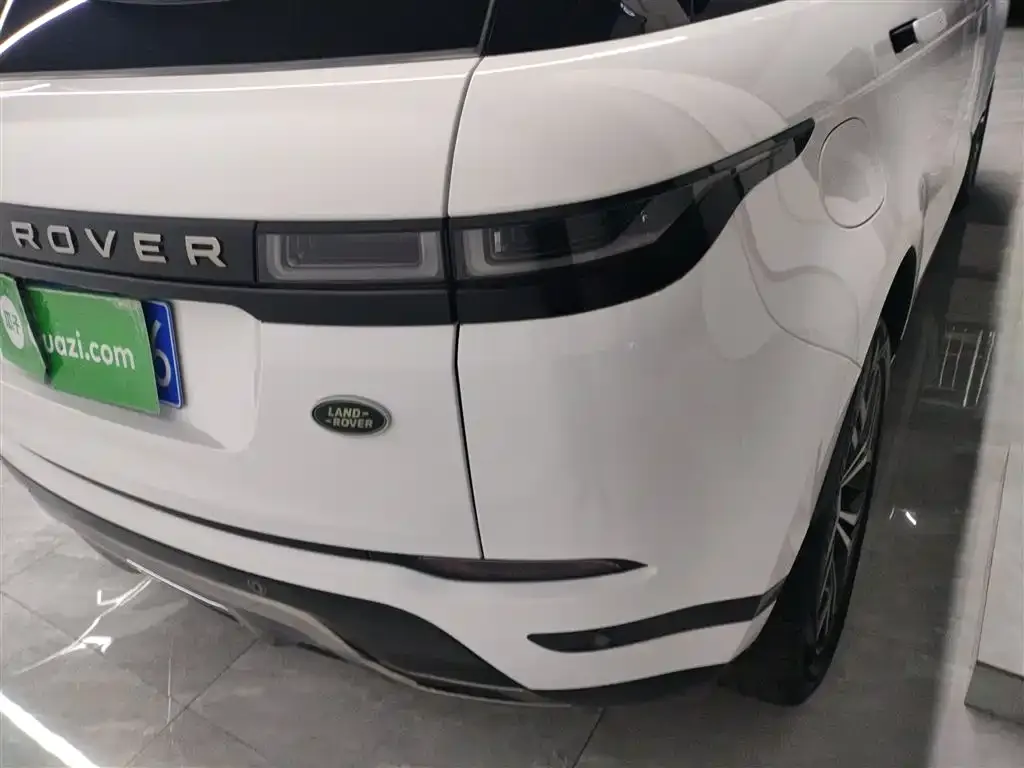 Land Rover Evoque 2024 из CN, фото 8
