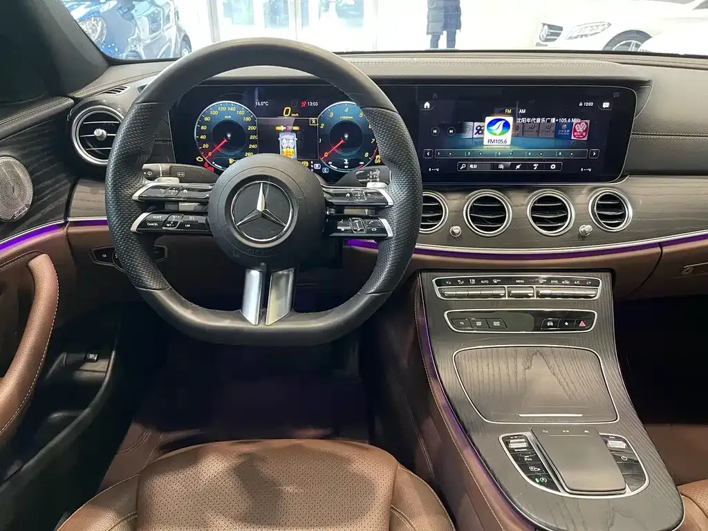 Mercedes-Benz E-Class 2022 из CN, фото 10
