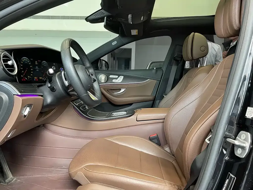 Mercedes-Benz E-Class 2022 из CN, фото 5