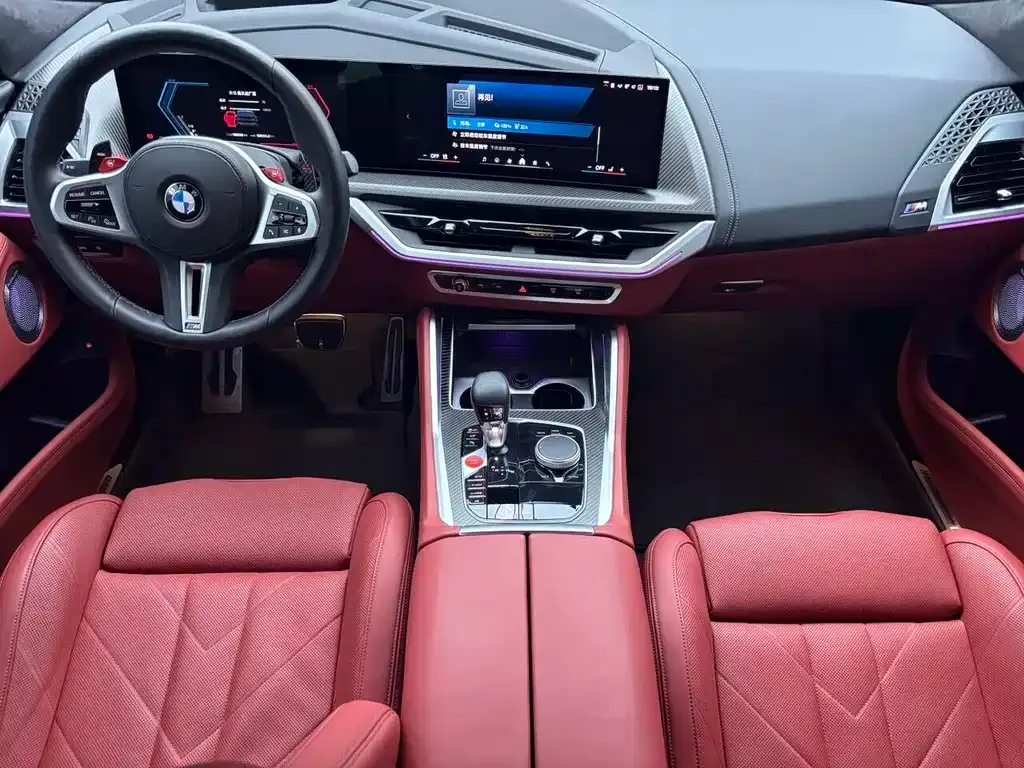 BMW XM 2024 из CN, фото 10