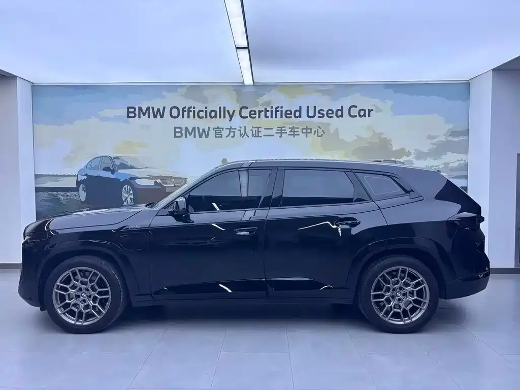 BMW XM 2024 из CN, фото 3