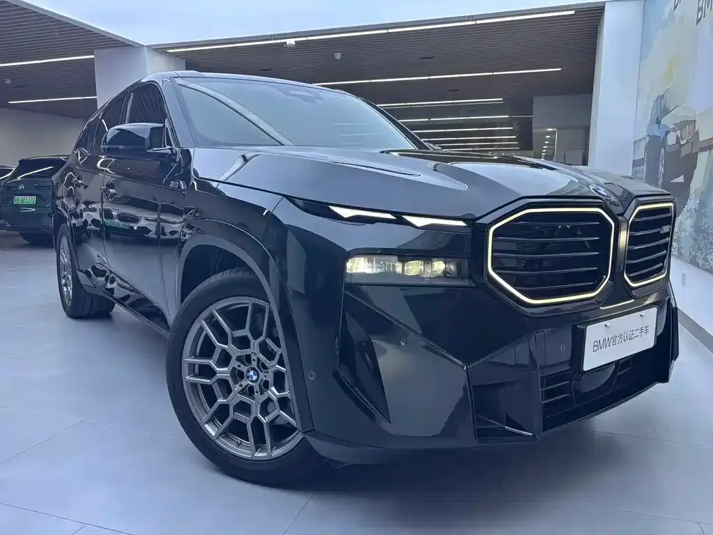 BMW XM 2024 из CN, фото 4