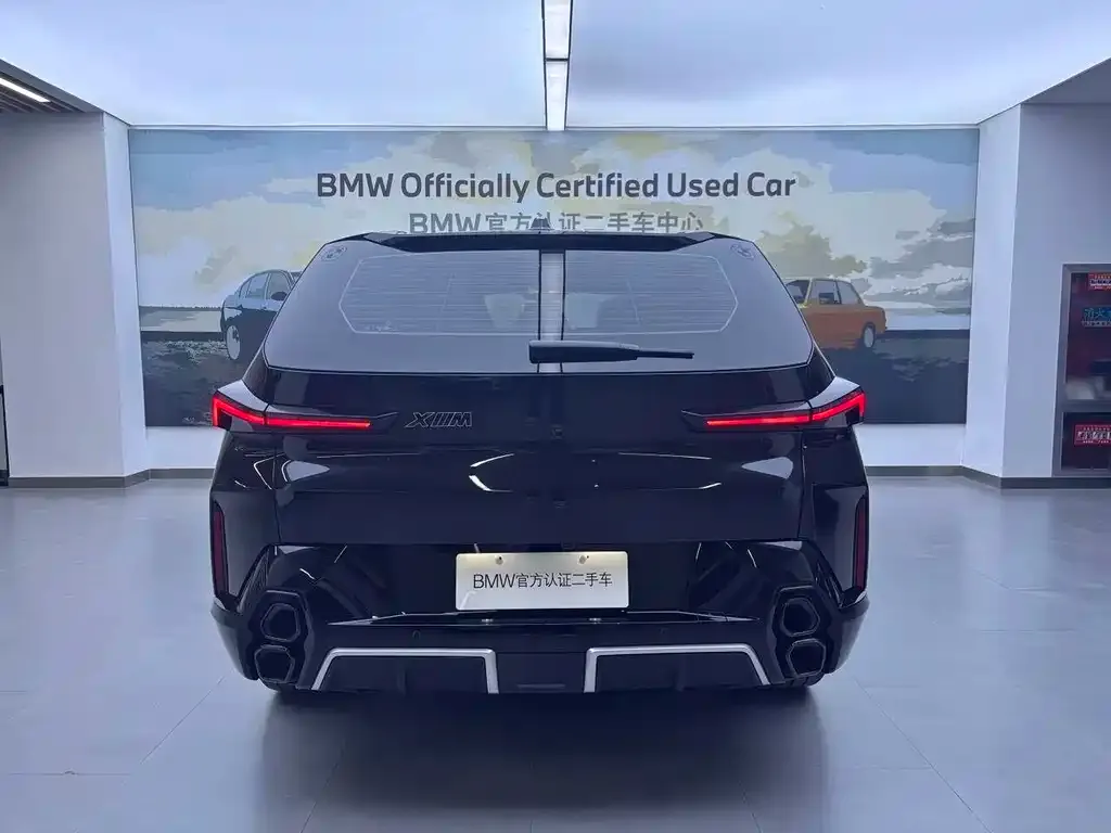 BMW XM 2024 из CN, фото 5