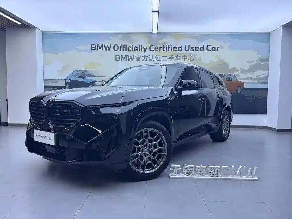 BMW XM 2024 из CN, фото 6