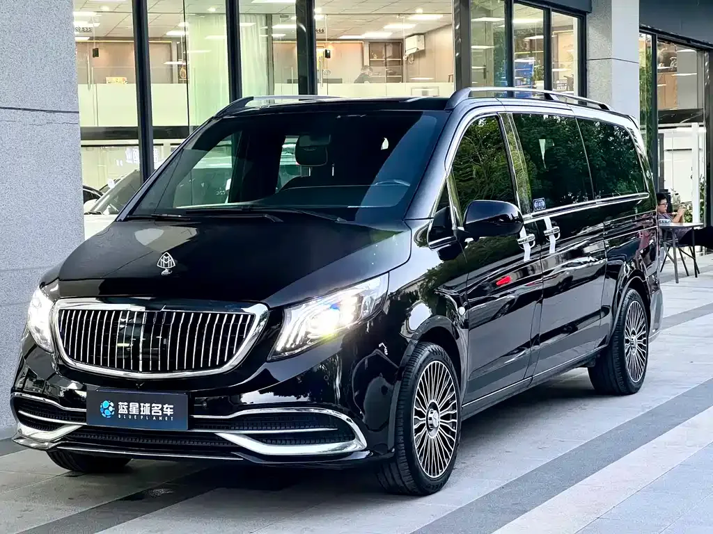 Mercedes-Benz Vito 2022 из CN, фото 1