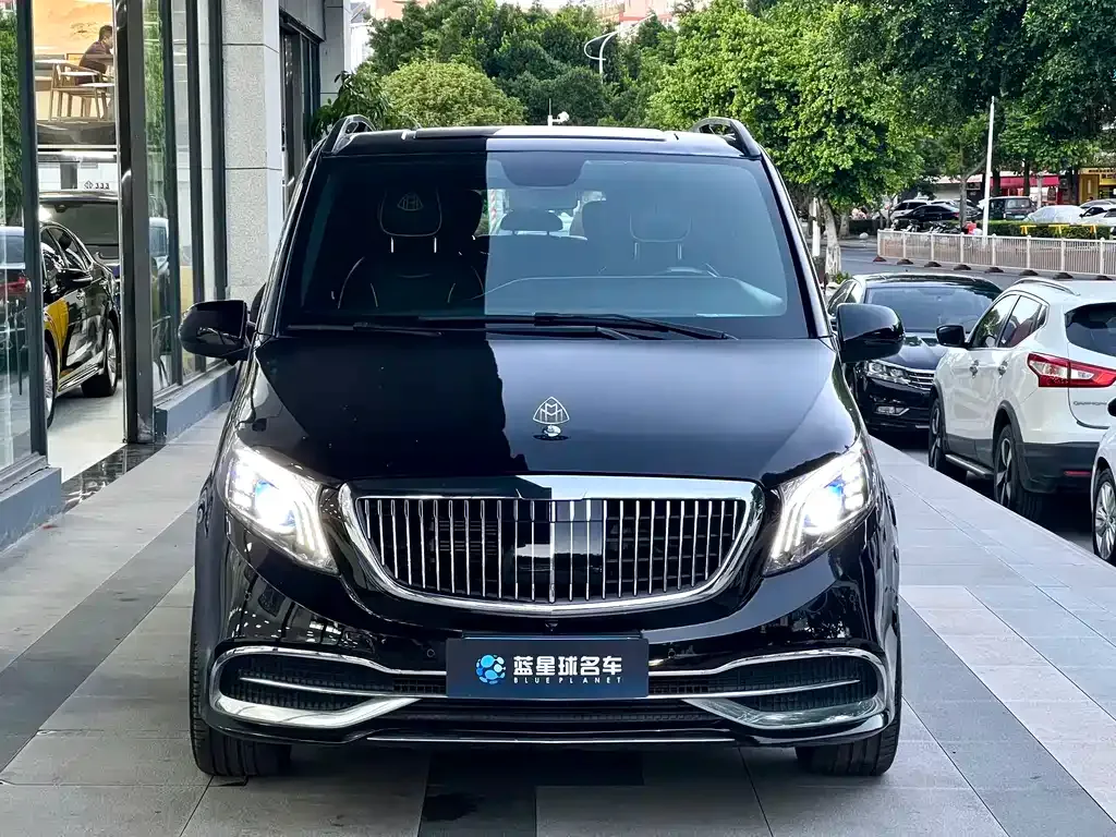 Mercedes-Benz Vito 2022 из CN, фото 2