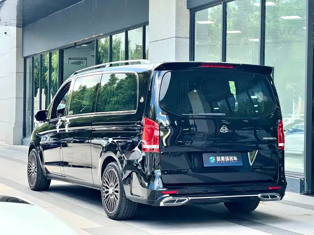Mercedes-Benz Vito 2022 из CN, фото 3