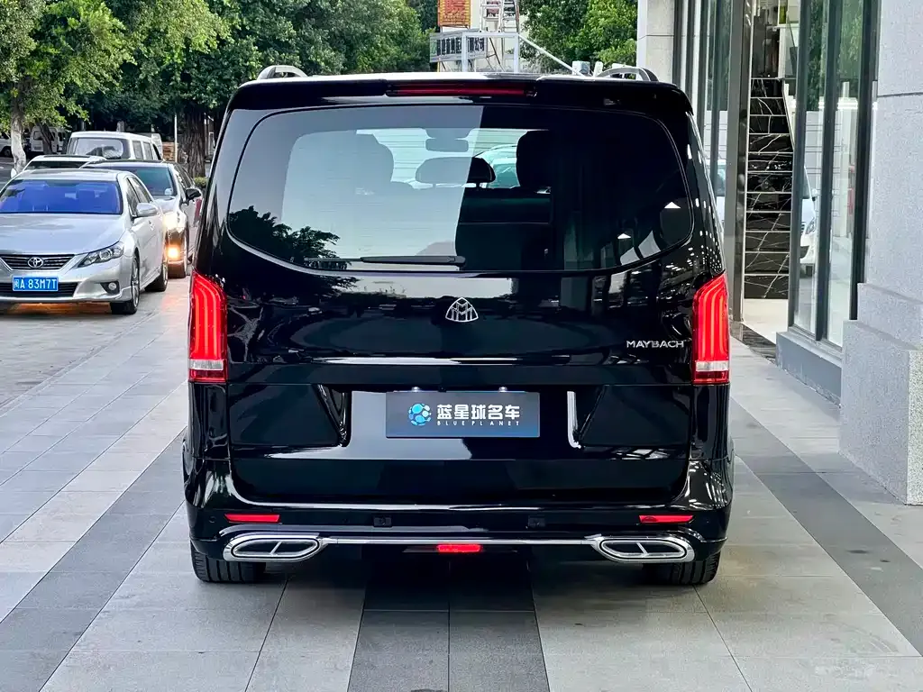 Mercedes-Benz Vito 2022 из CN, фото 4