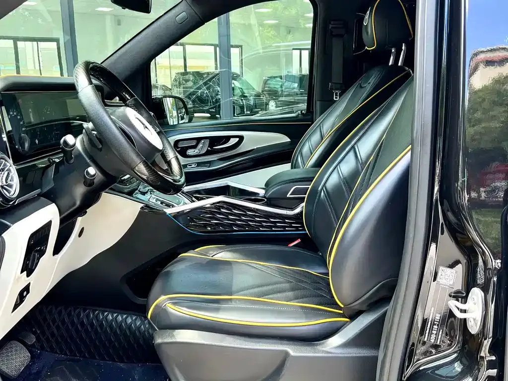 Mercedes-Benz Vito 2022 из CN, фото 5