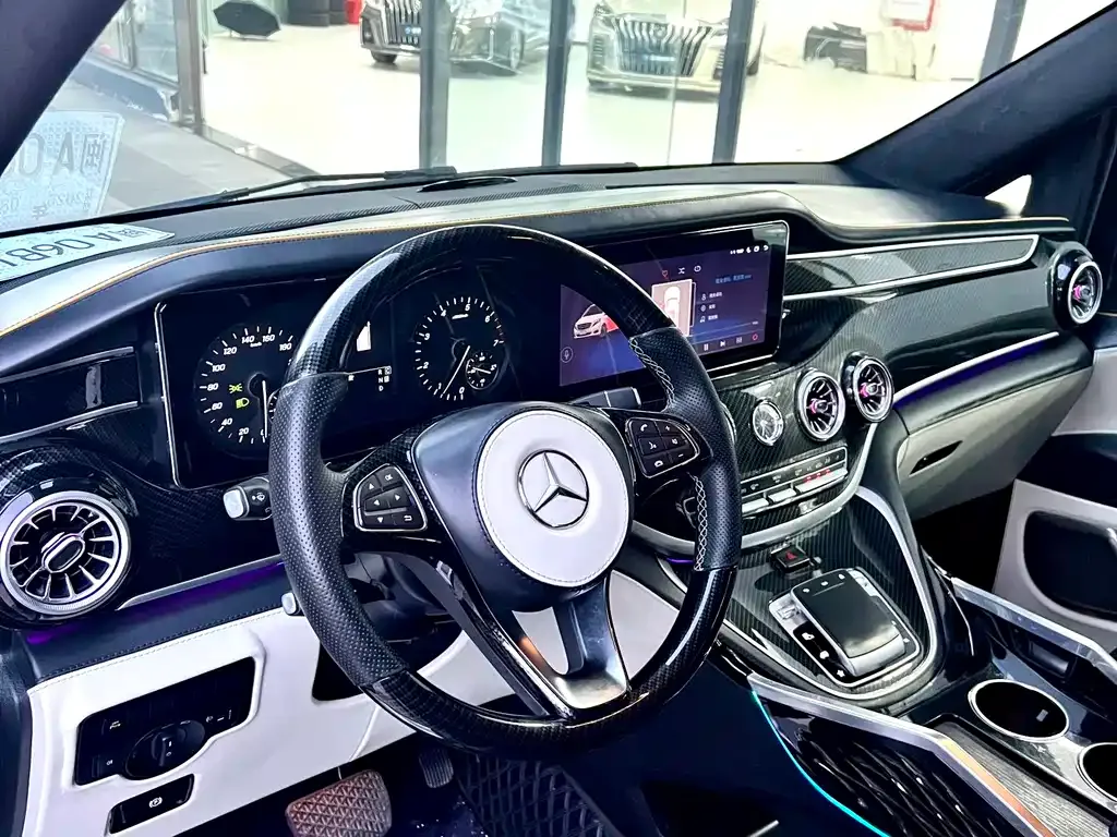 Mercedes-Benz Vito 2022 из CN, фото 7