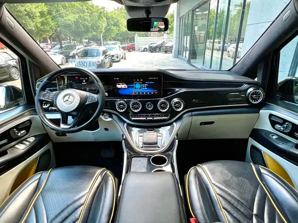 Mercedes-Benz Vito 2022 из CN, фото 8