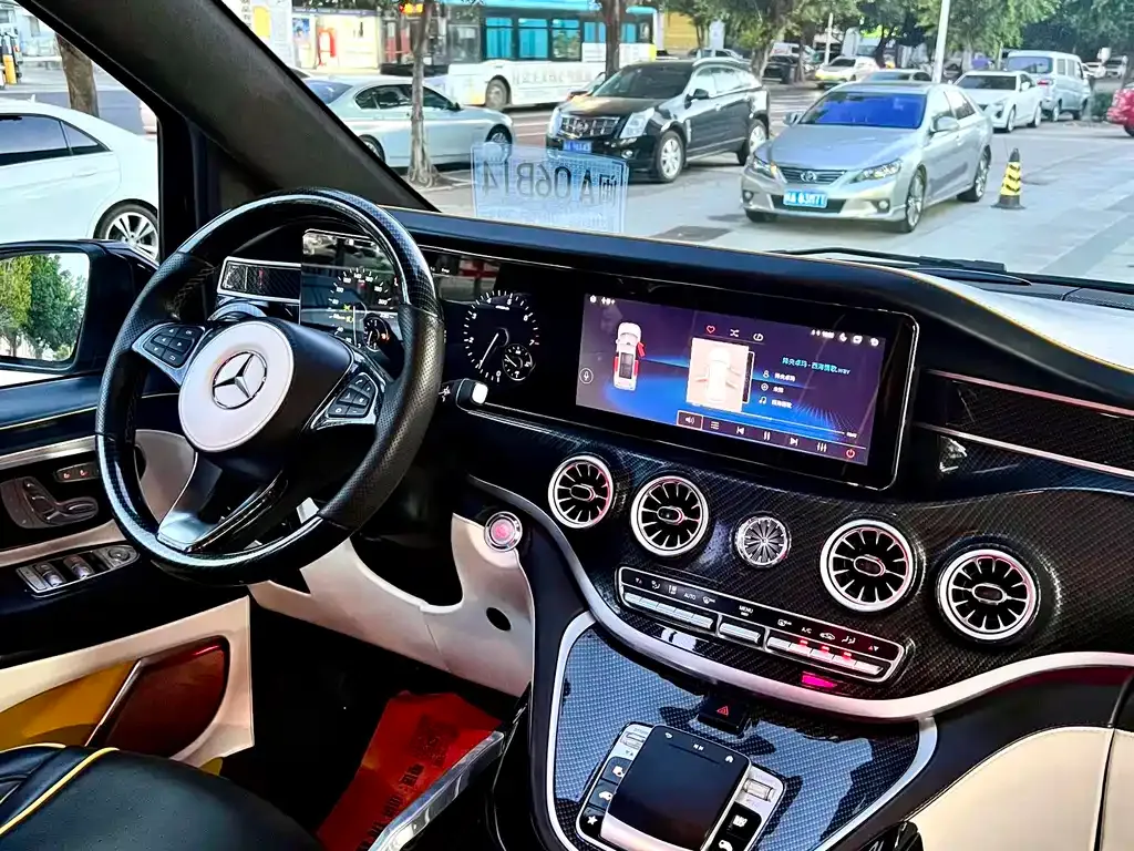 Mercedes-Benz Vito 2022 из CN, фото 9