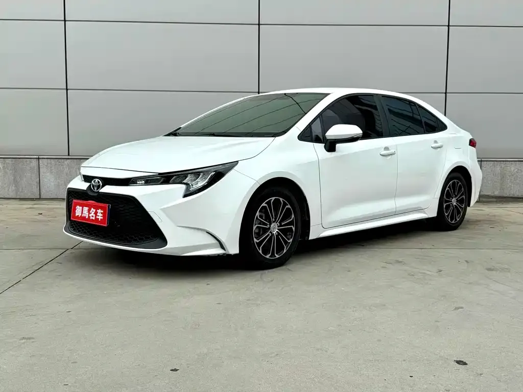 Toyota Levin 2023 из CN, фото 1