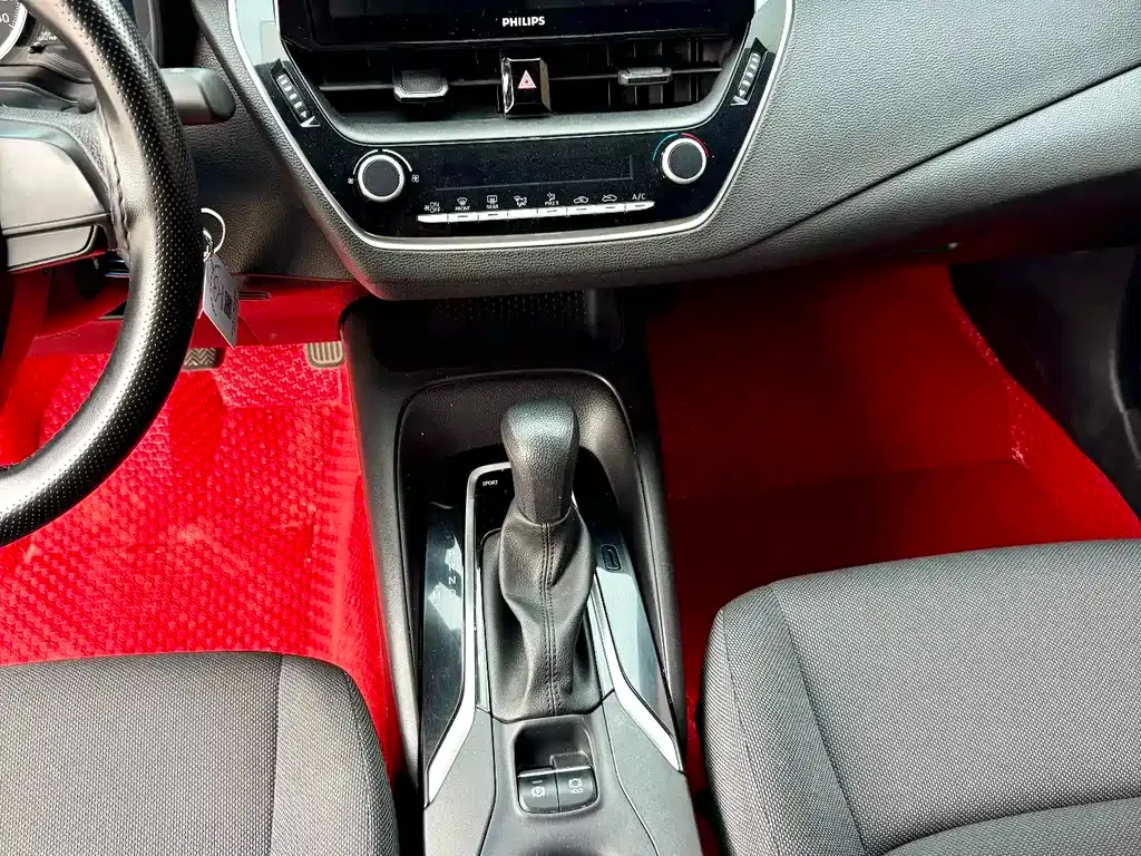 Toyota Levin 2023 из CN, фото 10