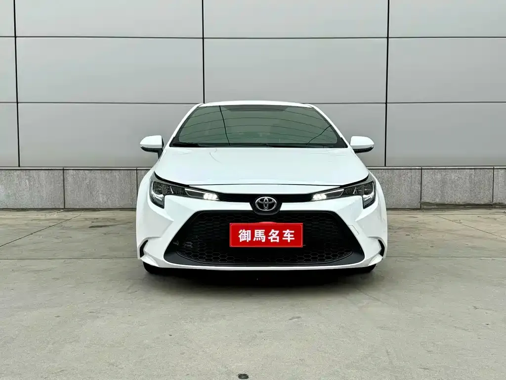 Toyota Levin 2023 из CN, фото 2