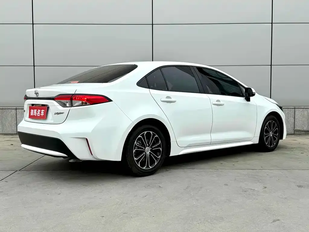 Toyota Levin 2023 из CN, фото 3