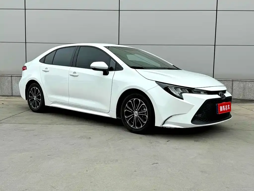 Toyota Levin 2023 из CN, фото 4