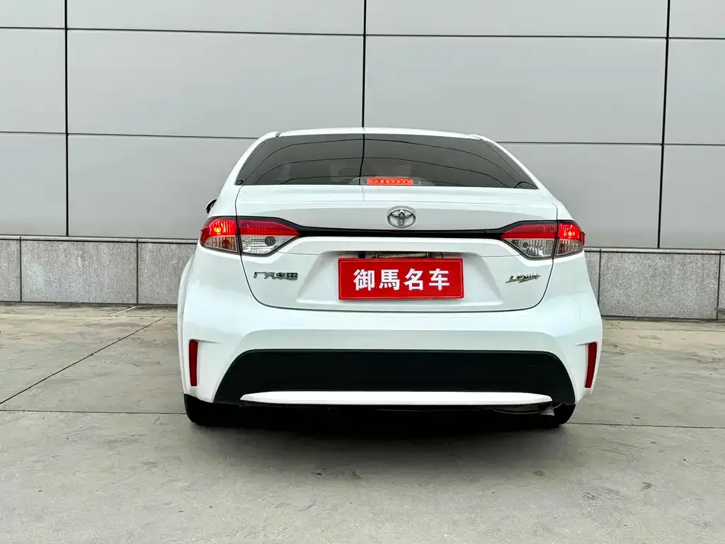 Toyota Levin 2023 из CN, фото 5