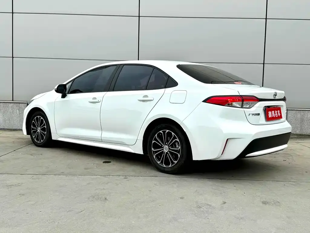 Toyota Levin 2023 из CN, фото 6